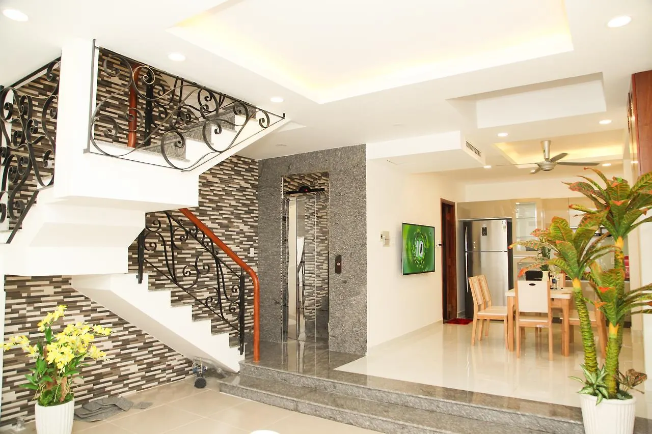 הו צ'י מין סיטי 60 Inn Saigon  הו צ'י מין סיטי