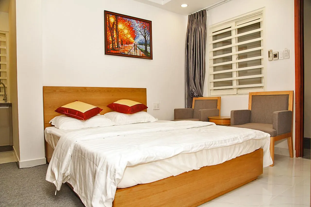 **  הו צ'י מין סיטי 60 Inn Saigon וייטנאם