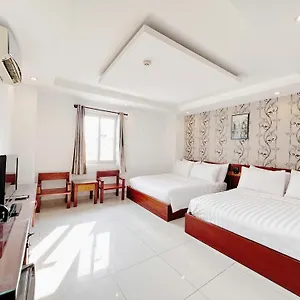 3* ホテル Saigon Europe