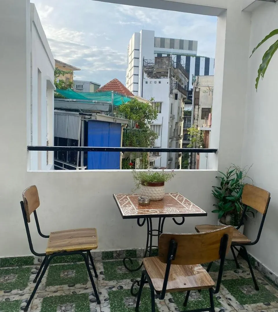 60 Inn Saigon Ho Chi Minh City Vietnam