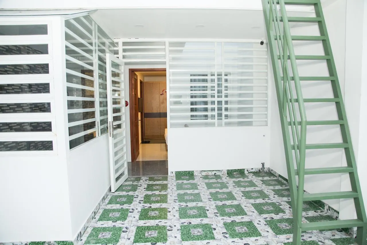 60 Inn Saigon Ho Chi Minh City 2*,