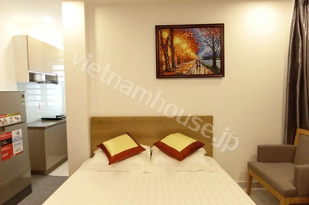 60 Inn Saigon Ho Chi Minh City
