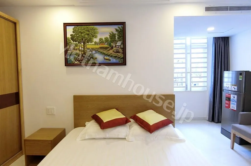 60 Inn Saigon Ho Chi Minh City Vietnam