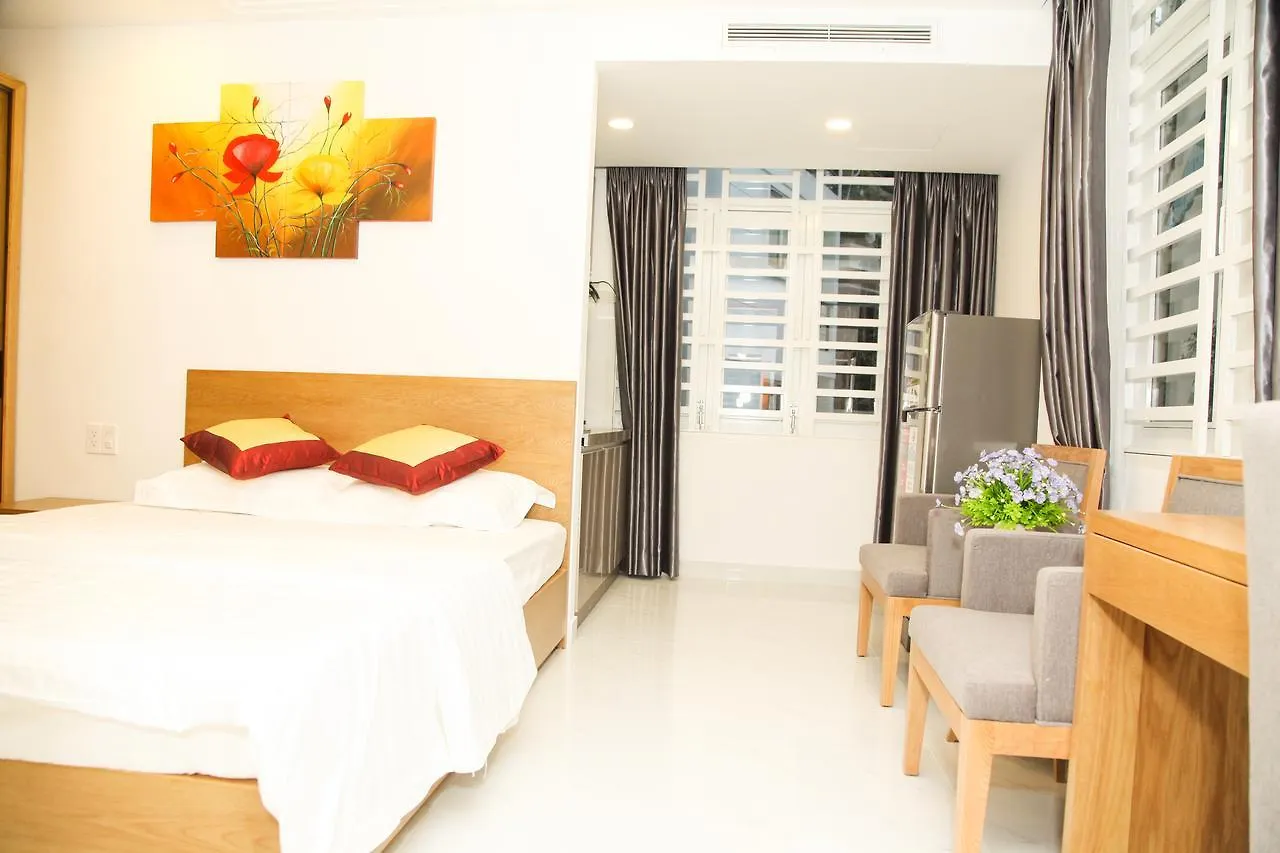 60 Inn Saigon Ho Chi Minh City