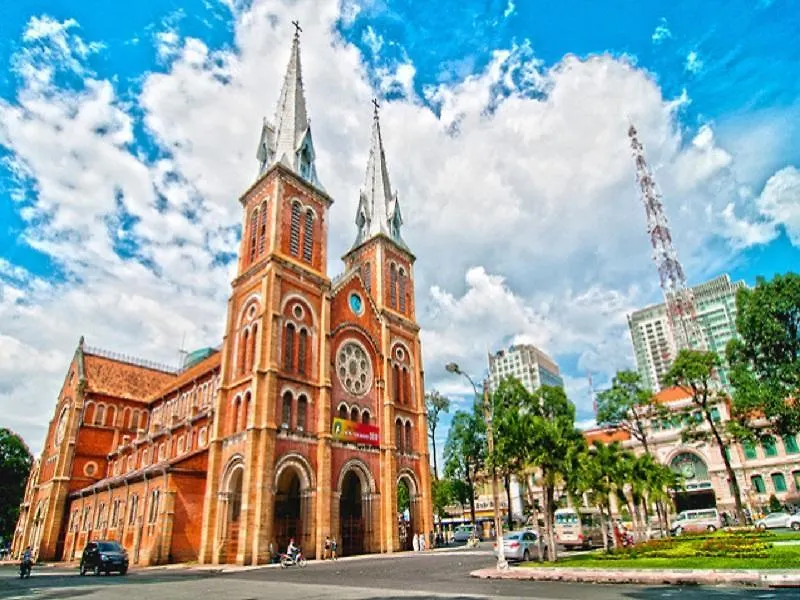 60 Inn Saigon Ho Chi Minh City
