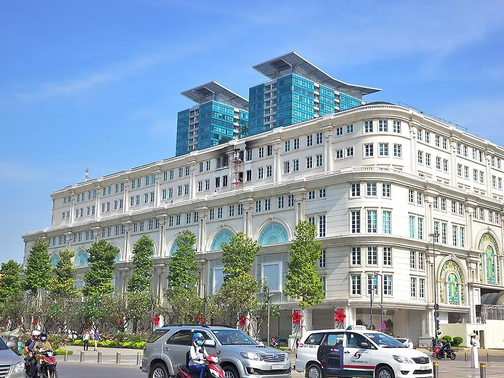 60 Inn Saigon Ho Chi Minh City